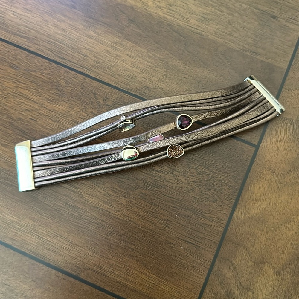 Wrap bracelet